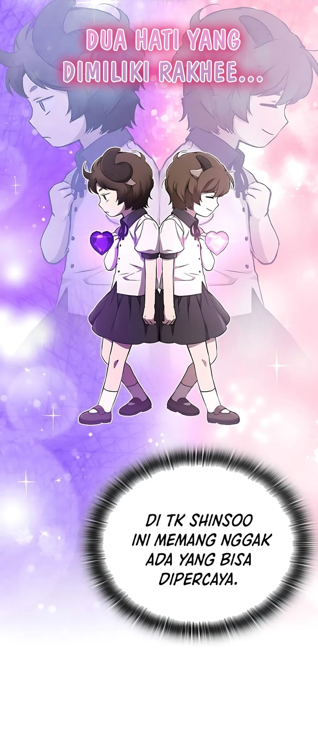 Shinsoo Kindergarten chapter 36 halaman 121