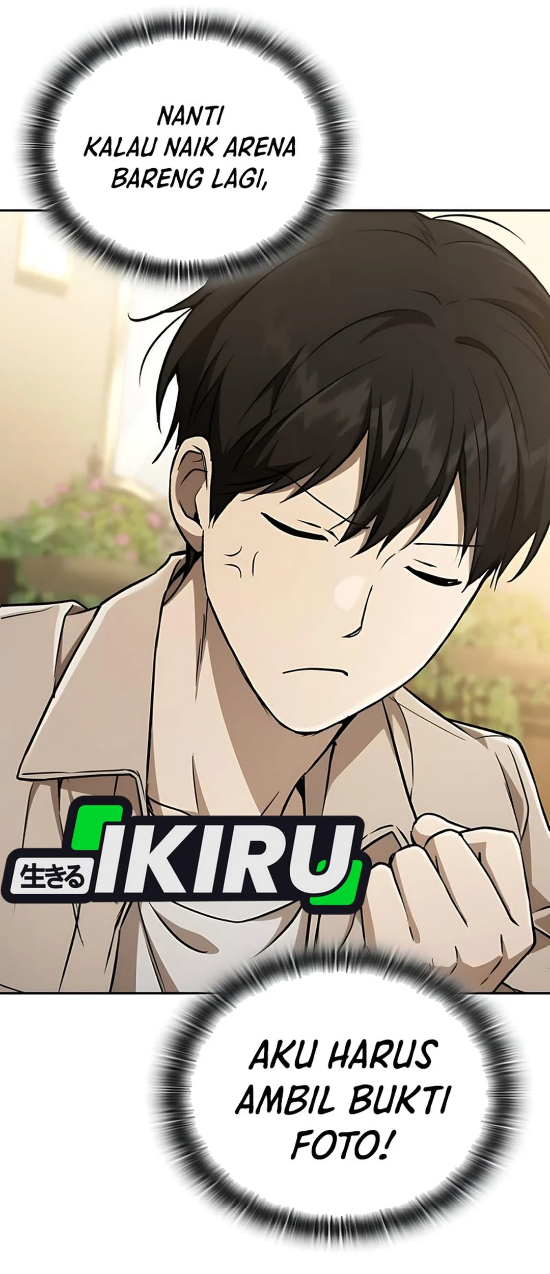 Shinsoo Kindergarten chapter 36 halaman 122