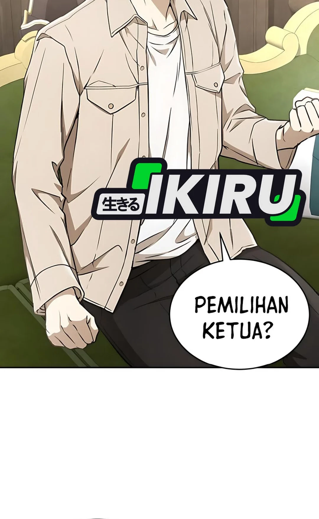 Shinsoo Kindergarten chapter 36 halaman 124