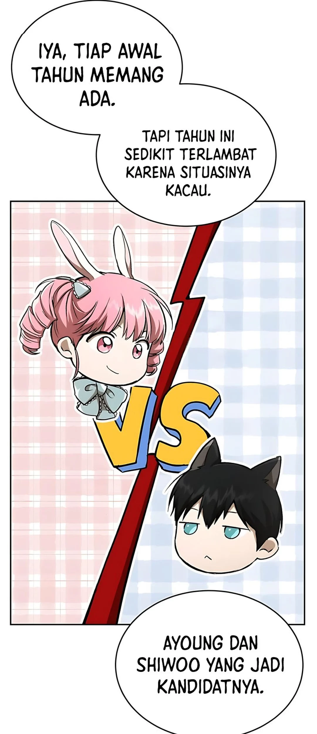 Shinsoo Kindergarten chapter 36 halaman 125