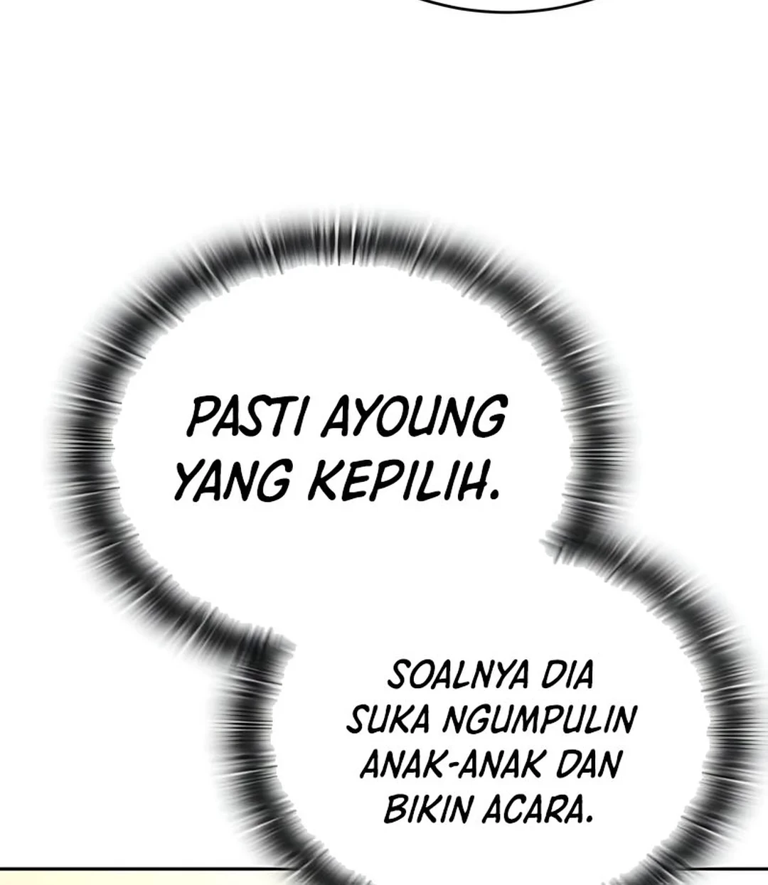 Shinsoo Kindergarten chapter 36 halaman 126