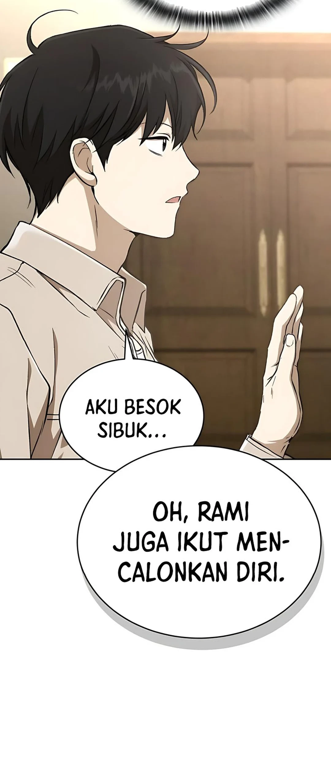 Shinsoo Kindergarten chapter 36 halaman 127