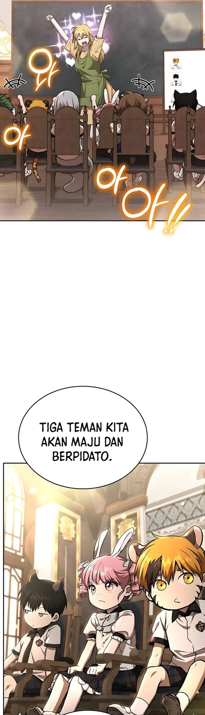 Shinsoo Kindergarten Bab 37 halaman 4