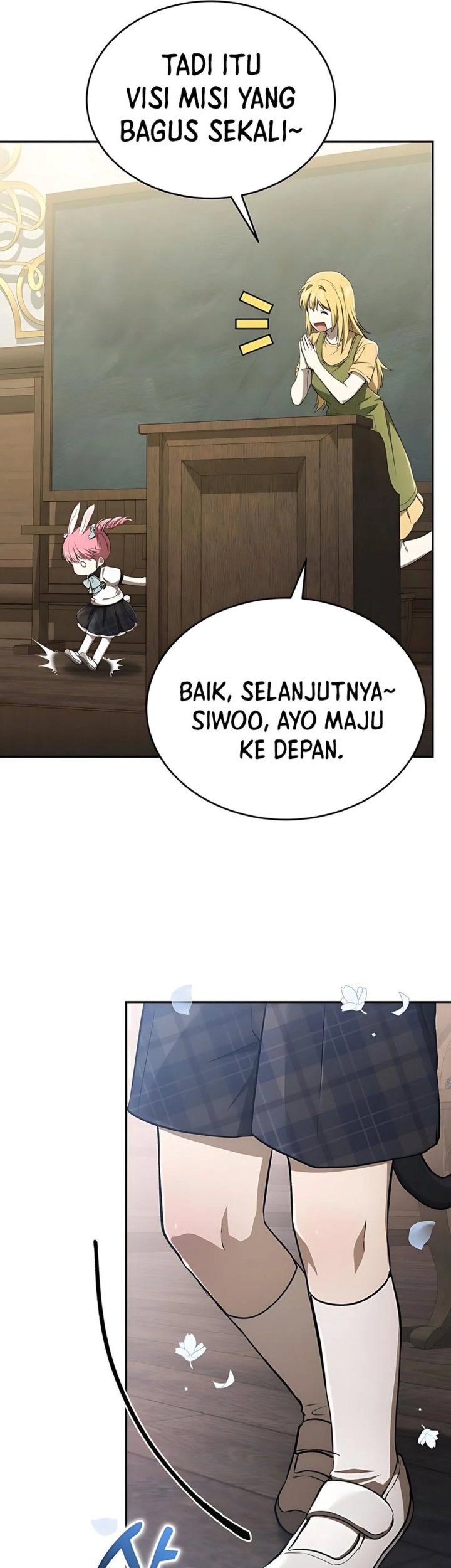 Shinsoo Kindergarten Bab 37 halaman 24