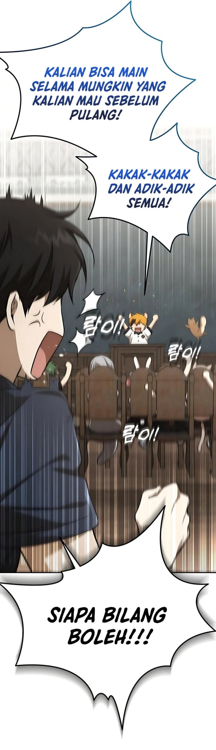 Shinsoo Kindergarten Bab 37 halaman 45
