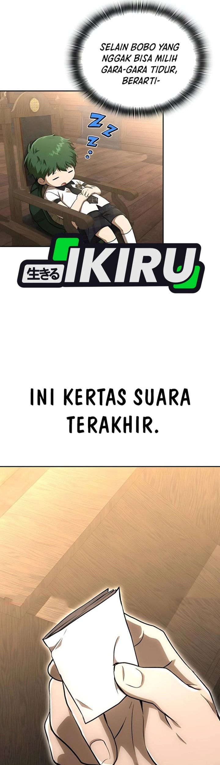 Shinsoo Kindergarten Bab 37 halaman 53