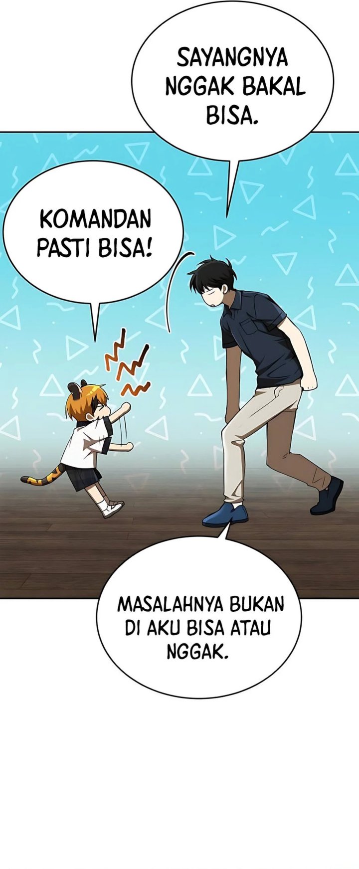 Shinsoo Kindergarten Bab 37 halaman 77
