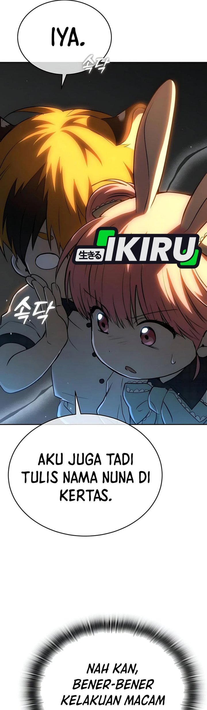 Shinsoo Kindergarten Bab 37 halaman 85