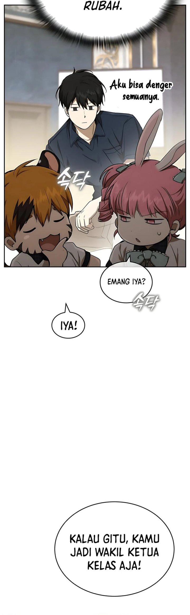 Shinsoo Kindergarten Bab 37 halaman 86