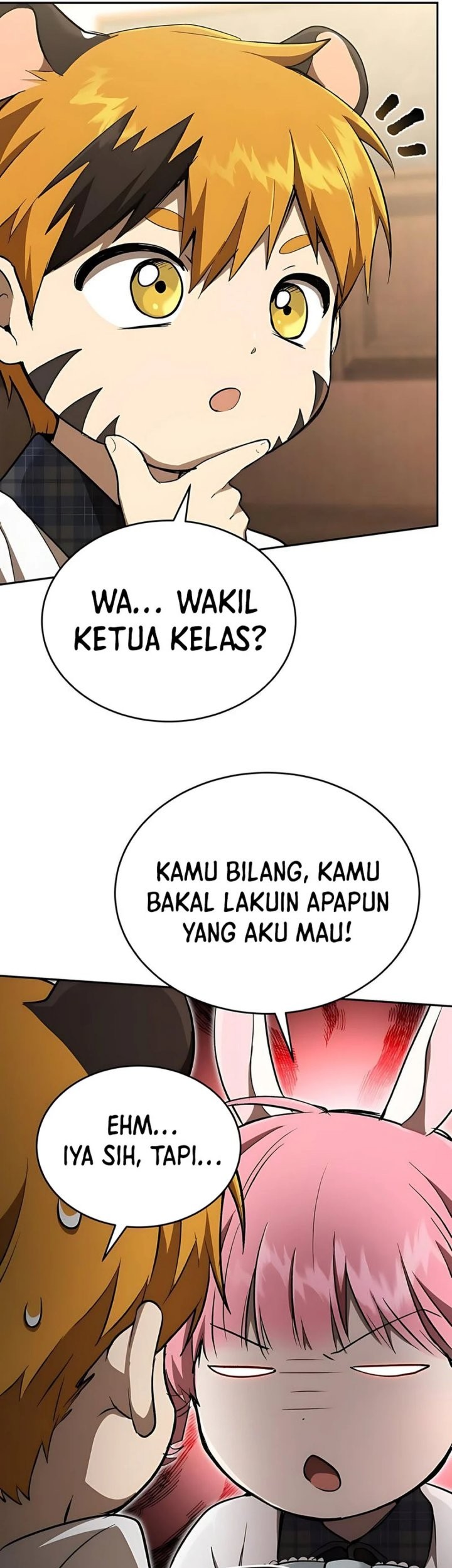 Shinsoo Kindergarten Bab 37 halaman 87