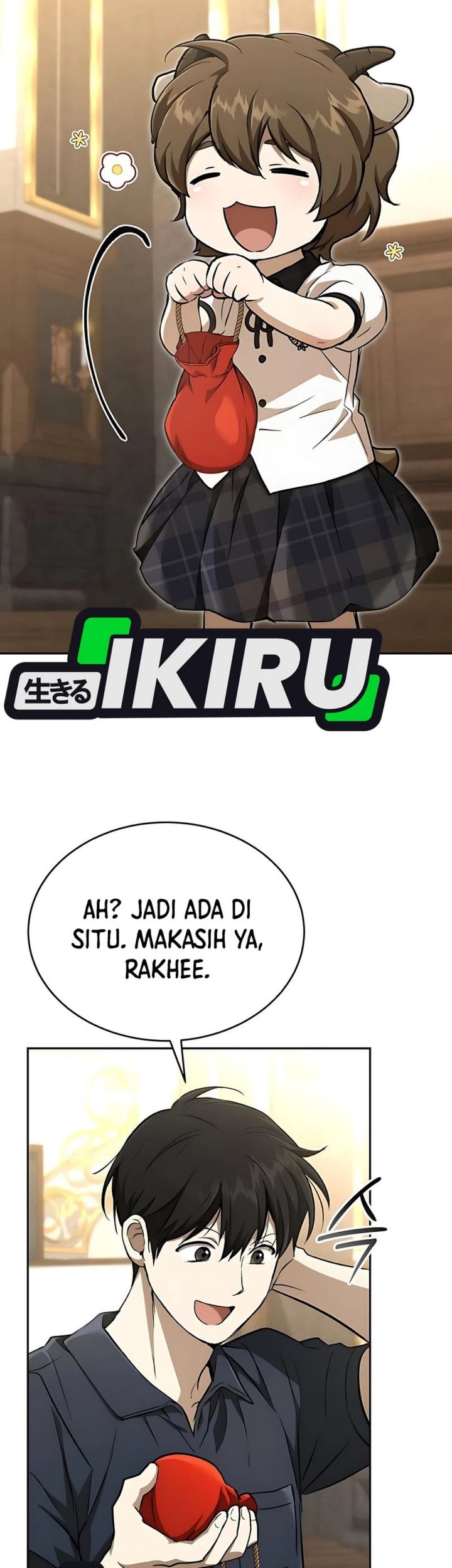Shinsoo Kindergarten Bab 37 halaman 92