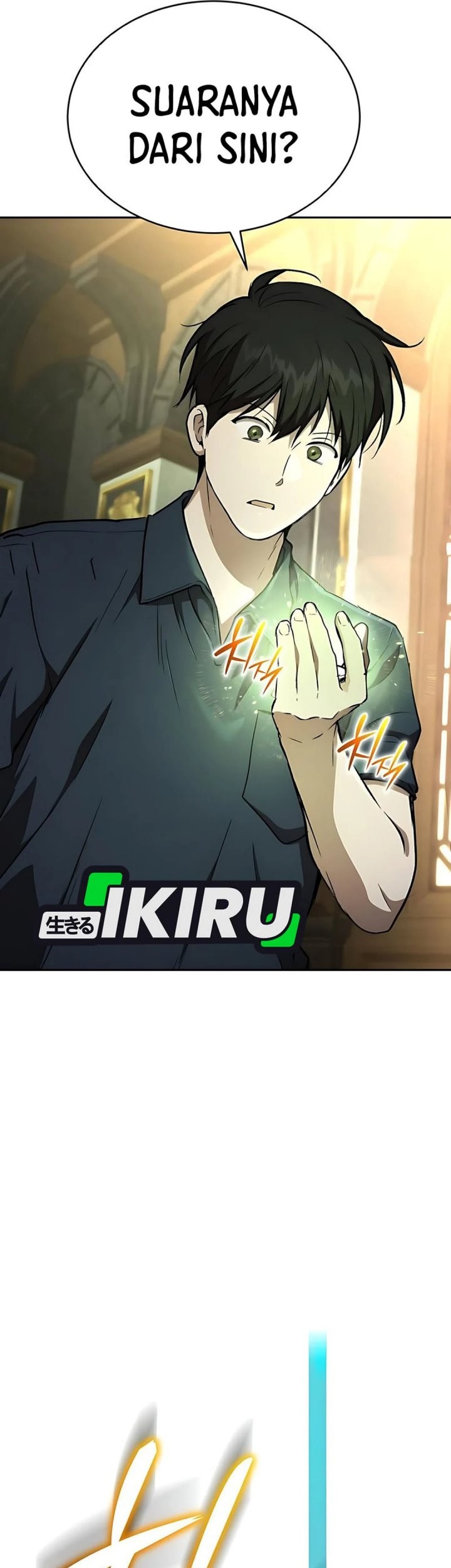 Shinsoo Kindergarten chapter 38 halaman 5
