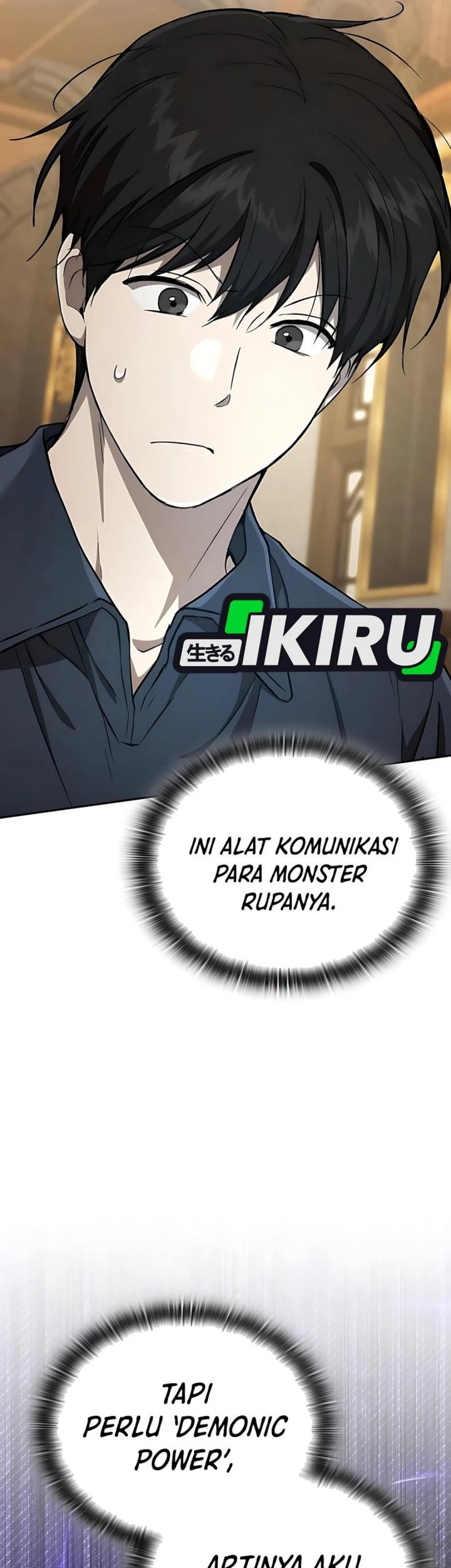 Shinsoo Kindergarten chapter 38 halaman 10