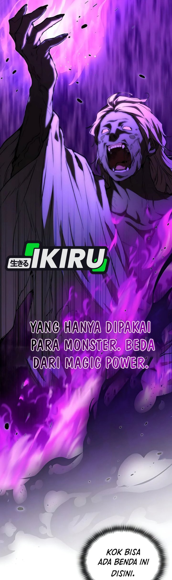 Shinsoo Kindergarten chapter 38 halaman 13