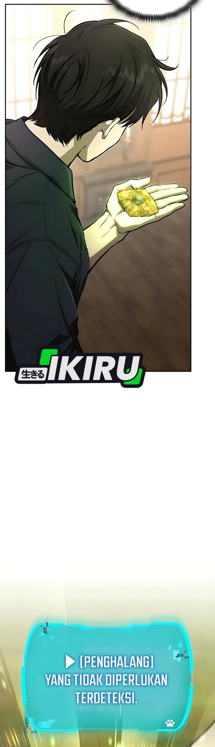 Shinsoo Kindergarten chapter 38 halaman 14