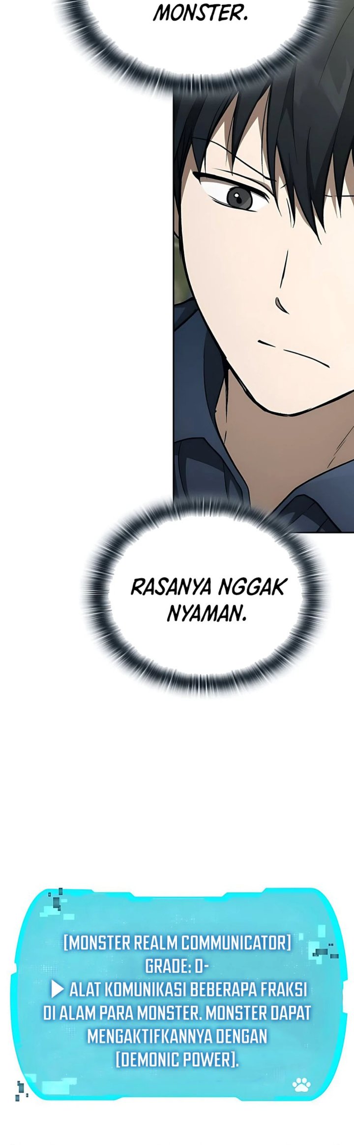 Shinsoo Kindergarten chapter 38 halaman 30