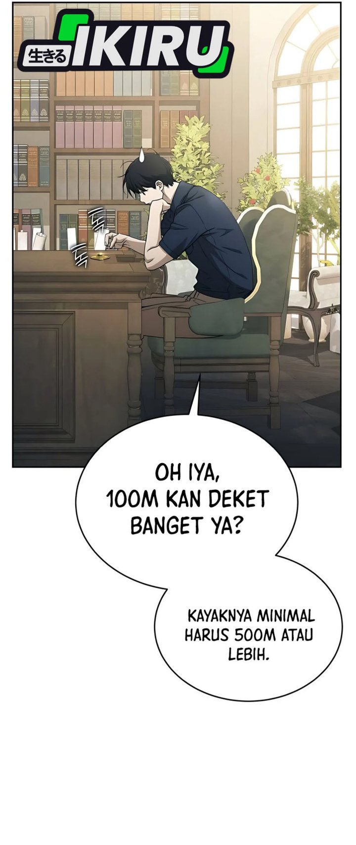 Shinsoo Kindergarten chapter 38 halaman 31