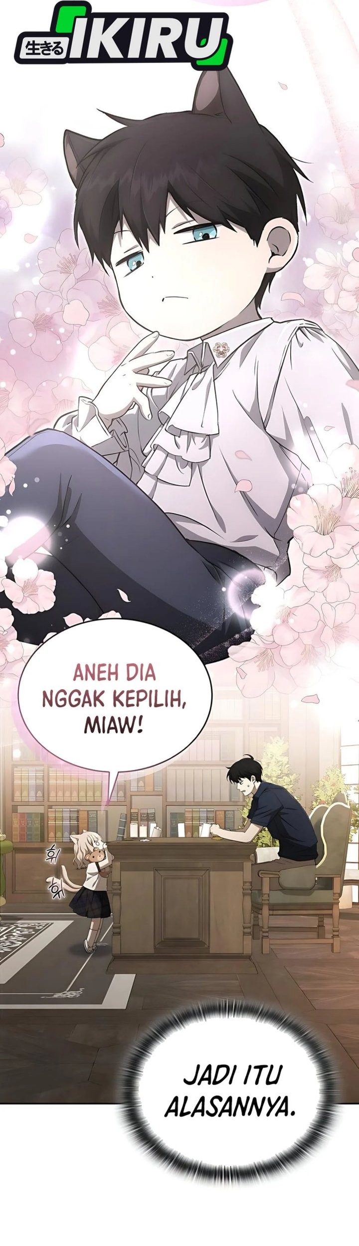 Shinsoo Kindergarten chapter 38 halaman 40