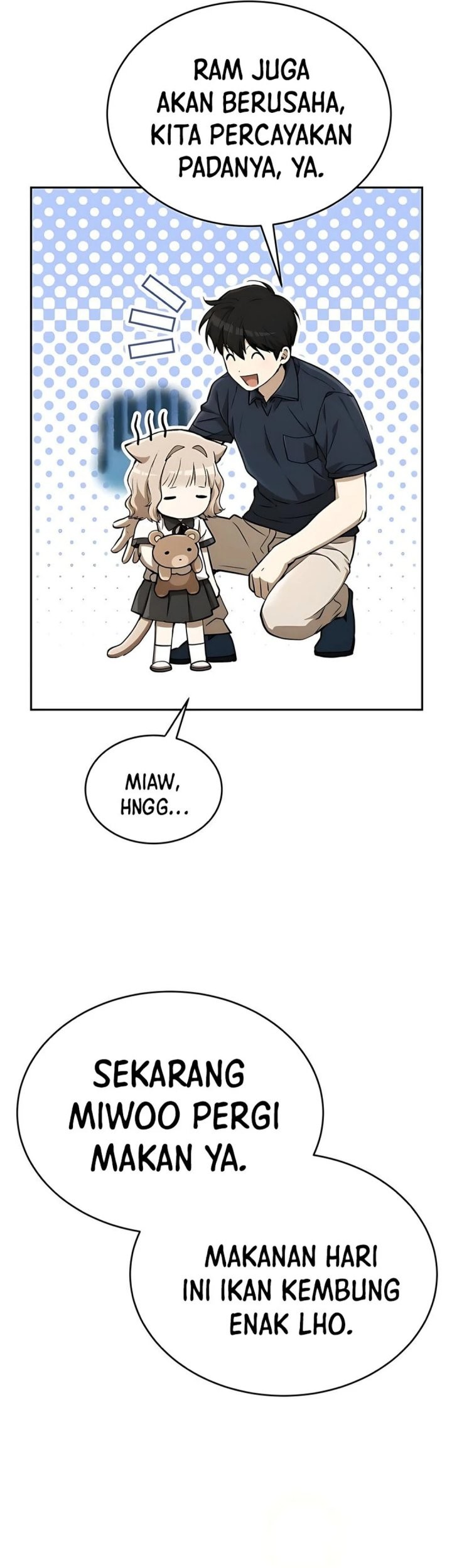 Shinsoo Kindergarten chapter 38 halaman 43