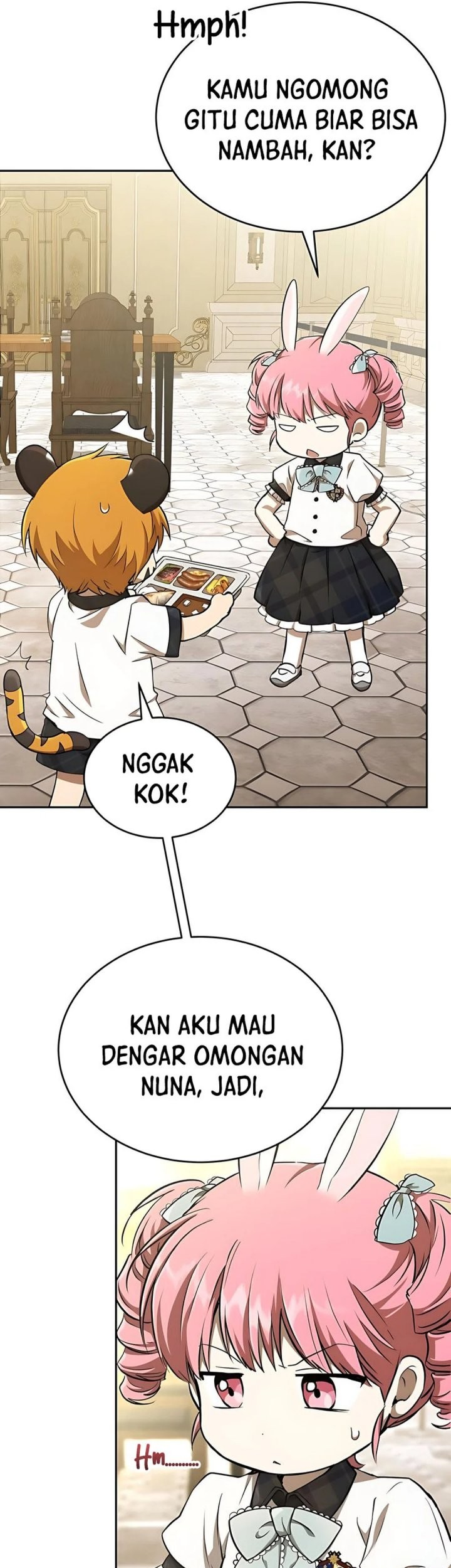 Shinsoo Kindergarten chapter 38 halaman 68