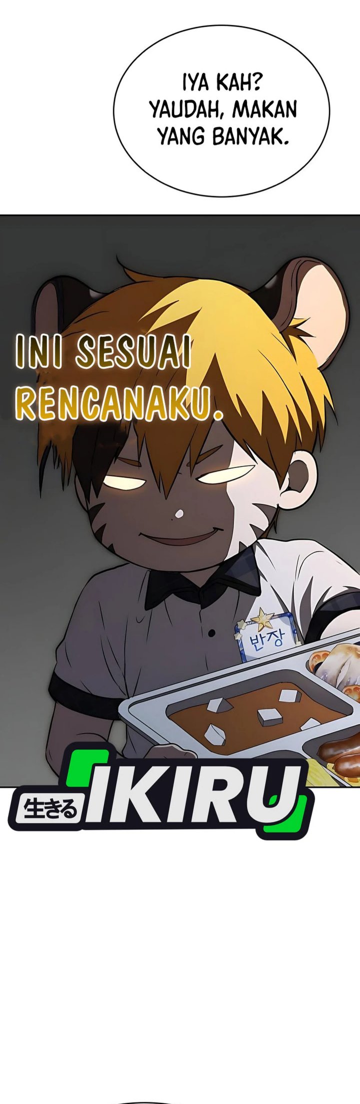 Shinsoo Kindergarten chapter 38 halaman 70