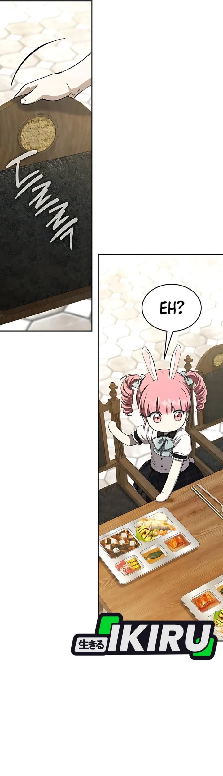 Shinsoo Kindergarten chapter 38 halaman 73
