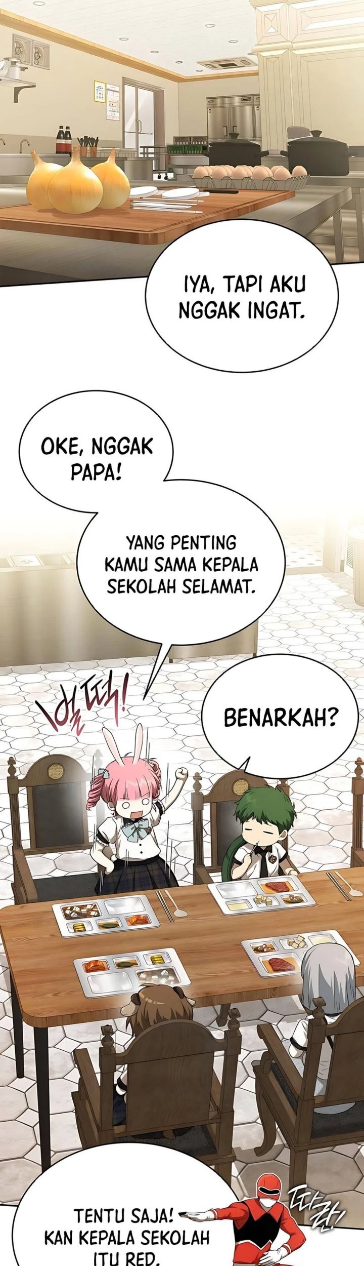 Shinsoo Kindergarten chapter 38 halaman 78