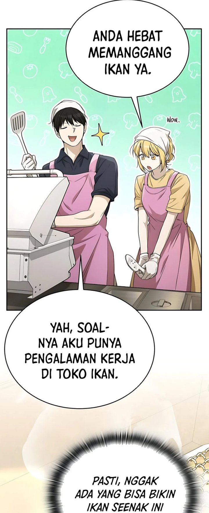 Shinsoo Kindergarten chapter 38 halaman 98