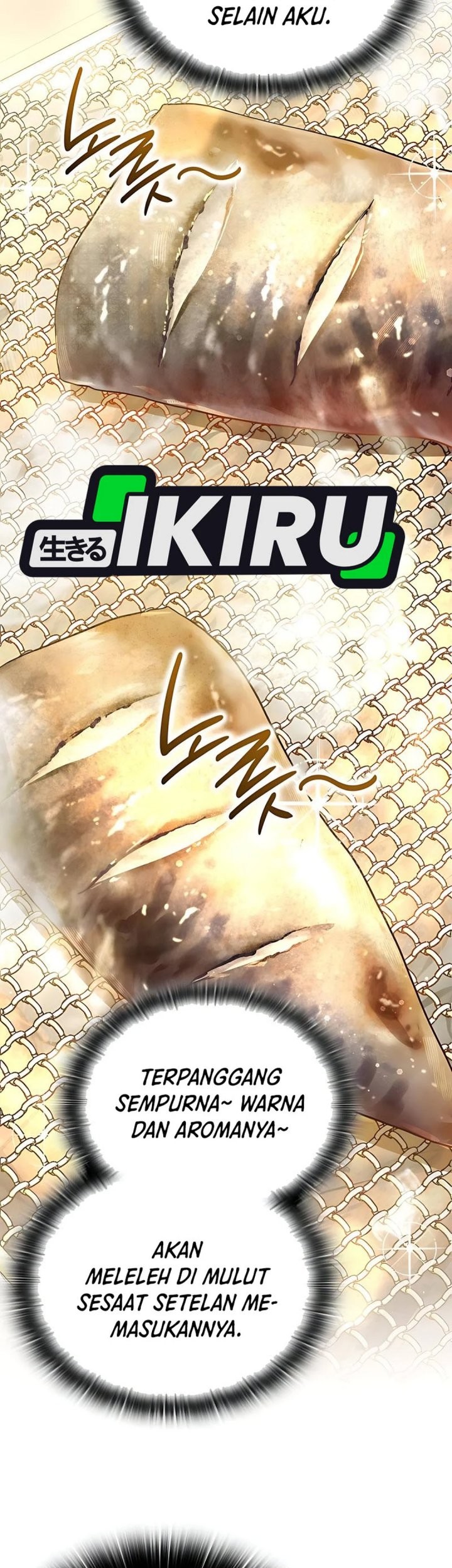 Shinsoo Kindergarten chapter 38 halaman 99