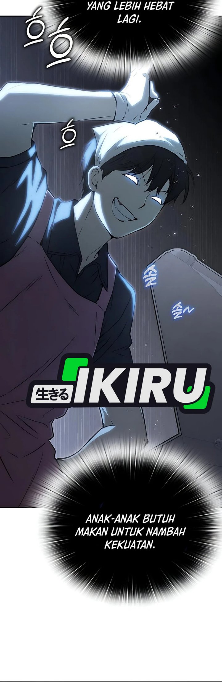 Shinsoo Kindergarten chapter 38 halaman 101