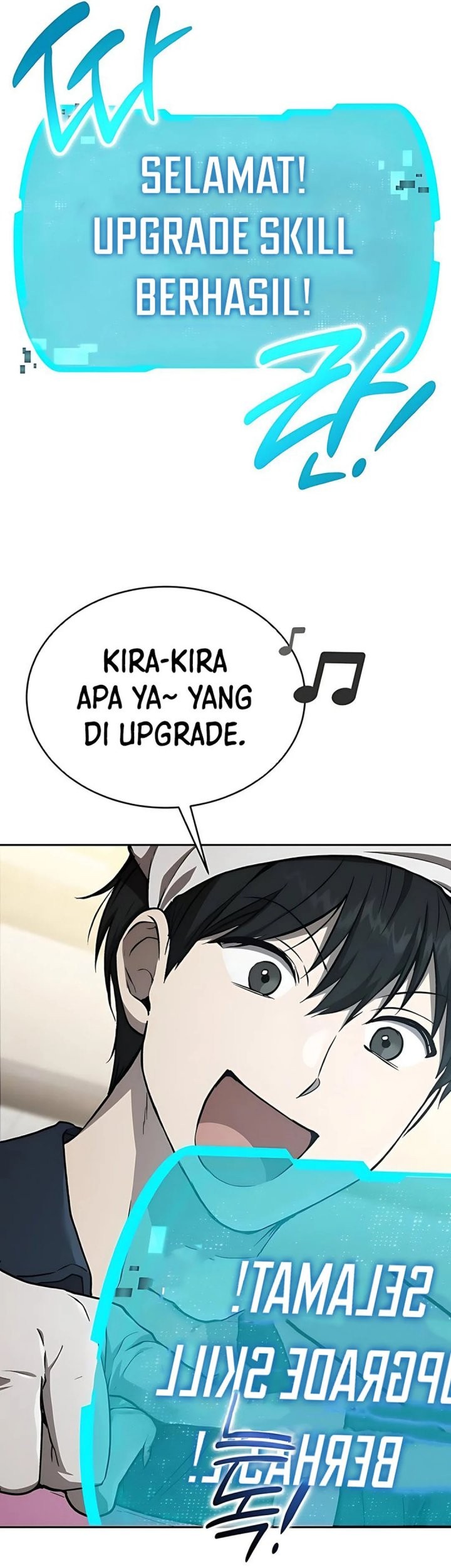 Shinsoo Kindergarten chapter 38 halaman 107
