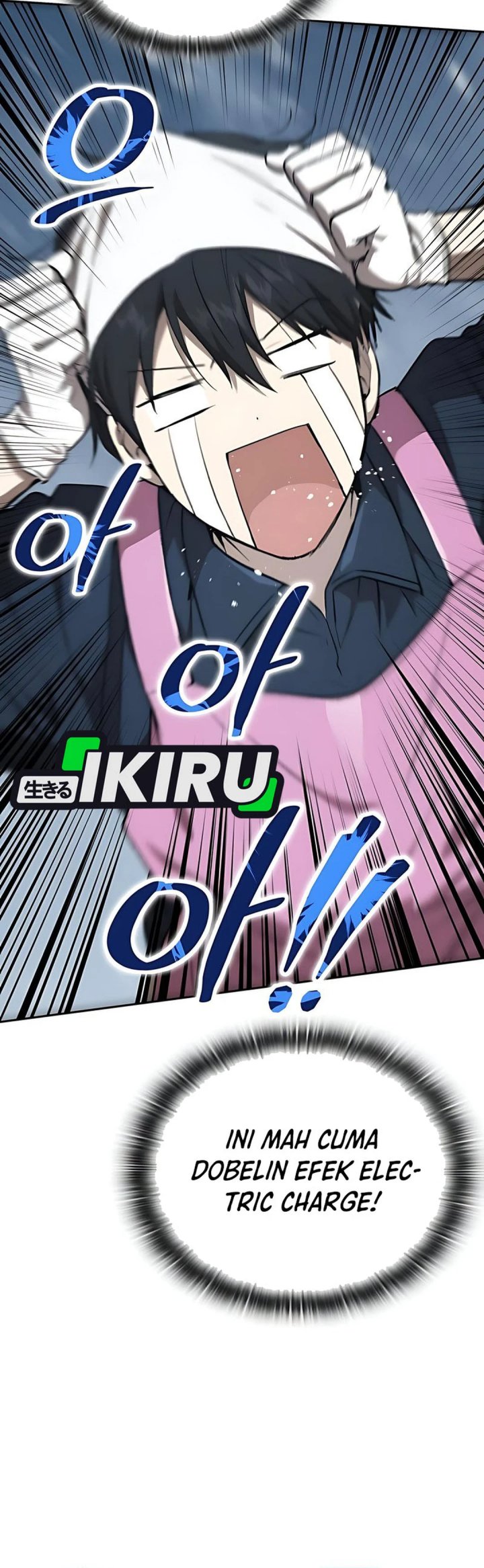 Shinsoo Kindergarten chapter 38 halaman 111