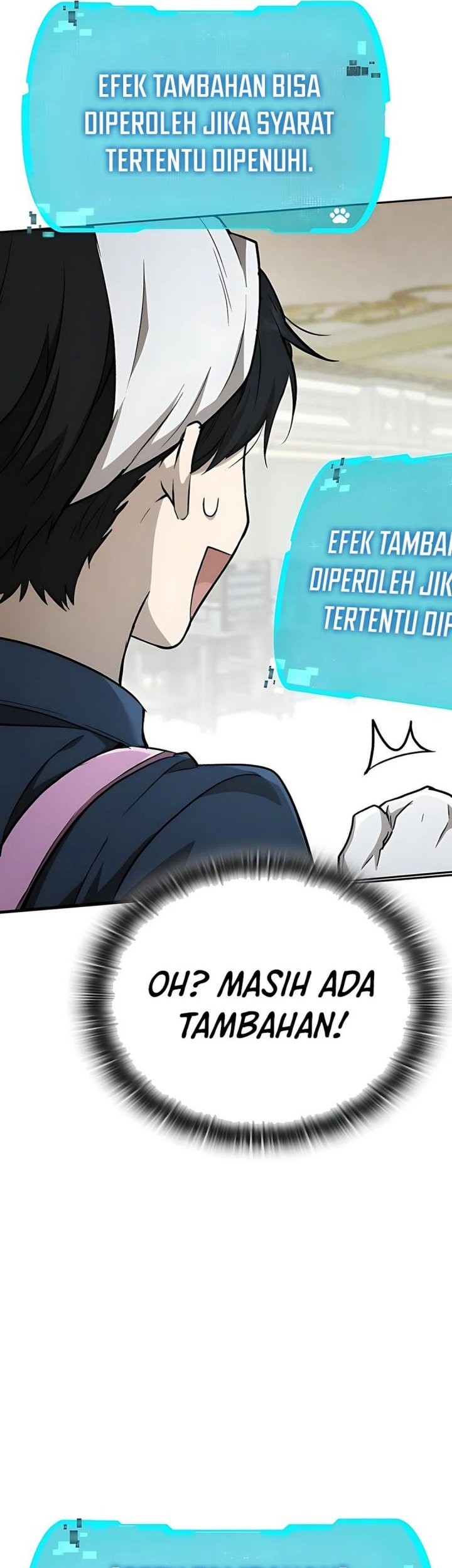 Shinsoo Kindergarten chapter 38 halaman 112