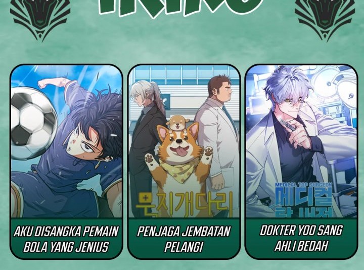 Shinsoo Kindergarten chapter 38 halaman 117