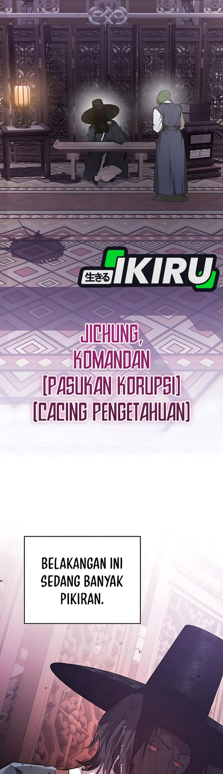 Shinsoo Kindergarten chapter 39 halaman 4