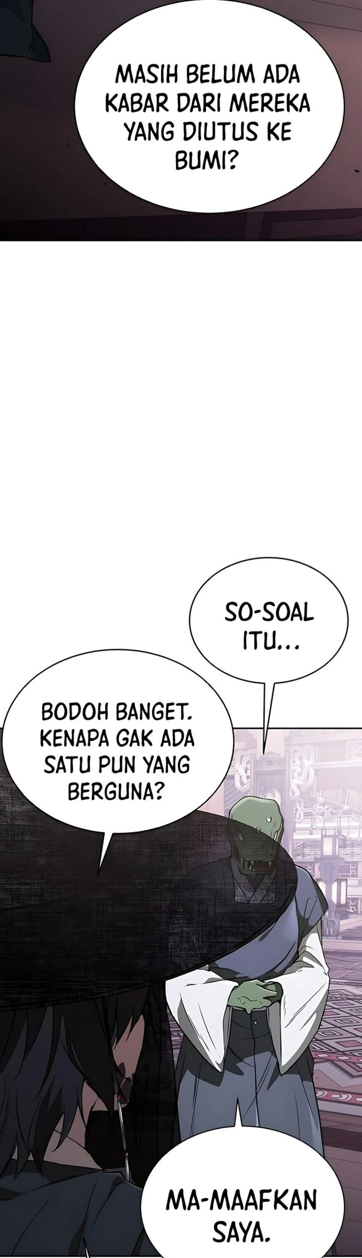 Shinsoo Kindergarten chapter 39 halaman 6
