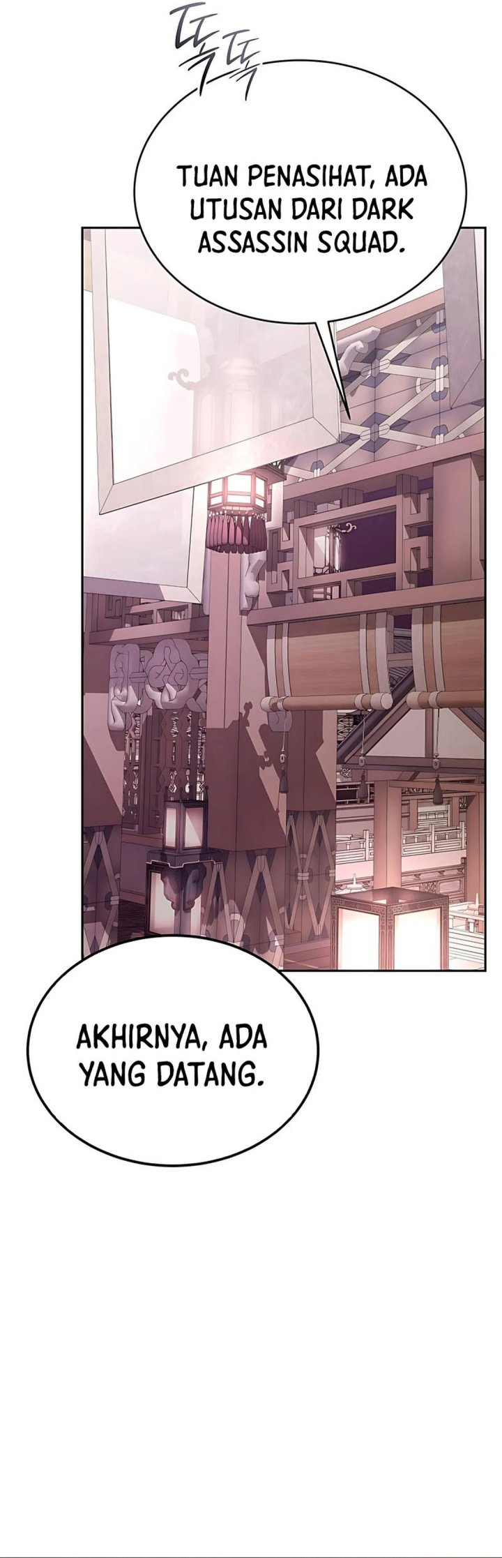 Shinsoo Kindergarten chapter 39 halaman 8