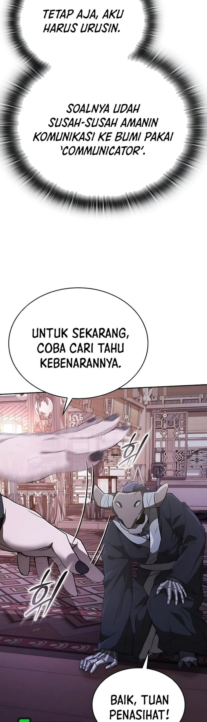 Shinsoo Kindergarten chapter 39 halaman 15