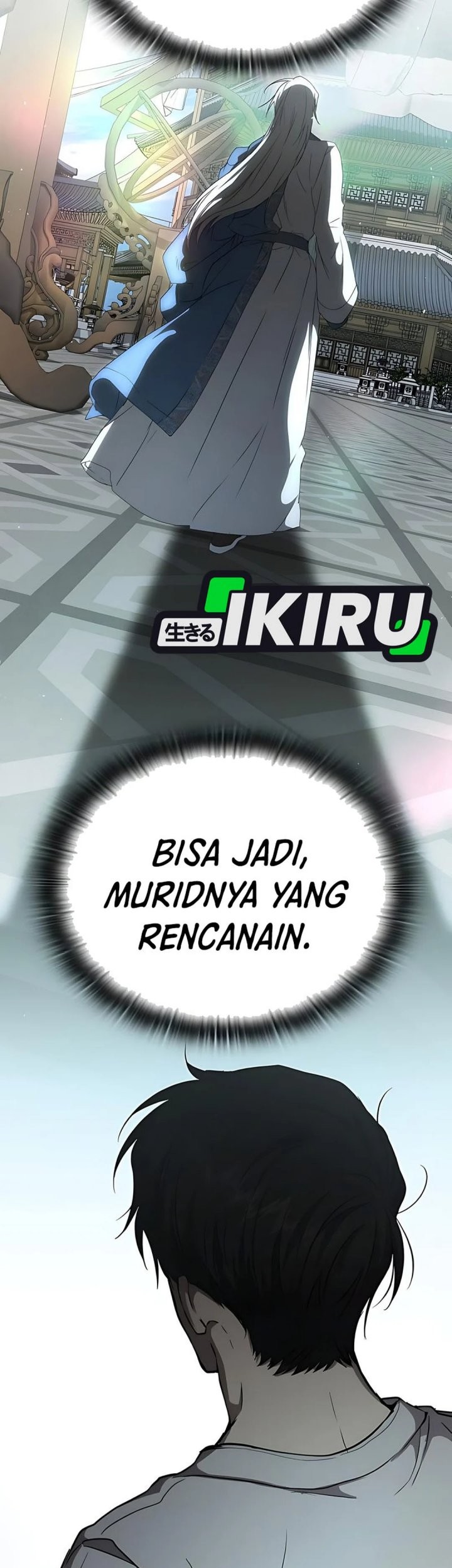 Shinsoo Kindergarten chapter 39 halaman 22