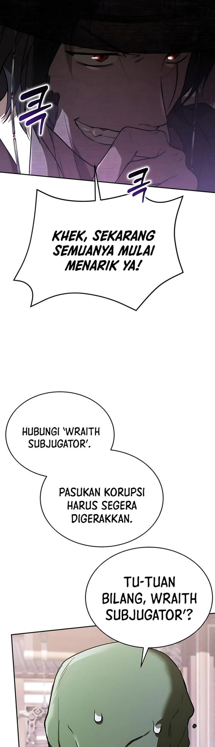 Shinsoo Kindergarten chapter 39 halaman 24