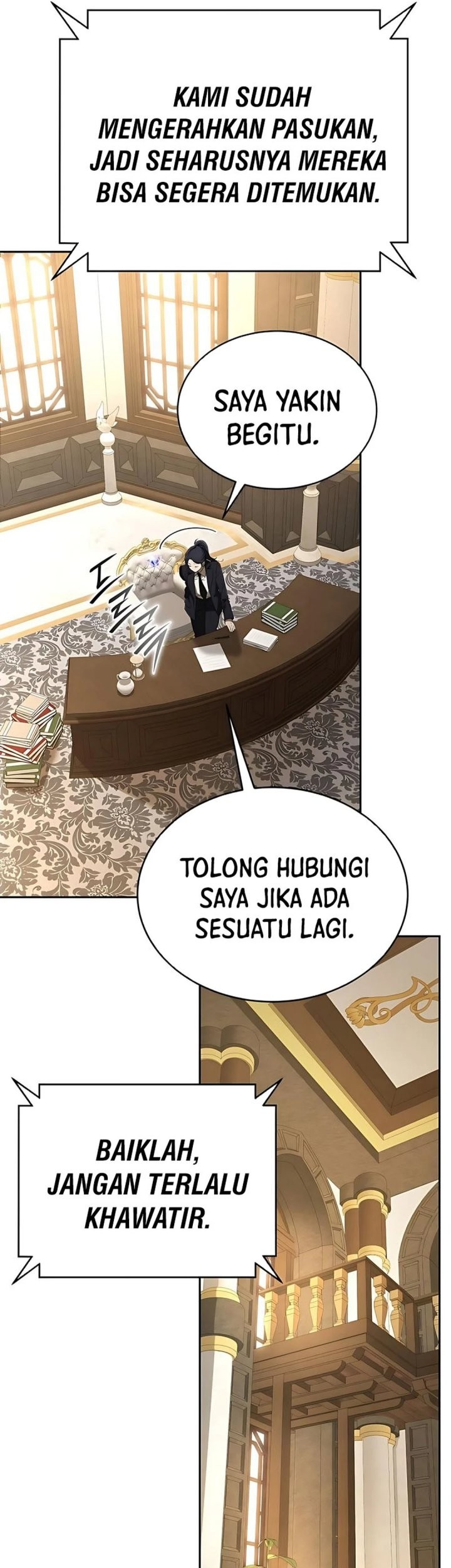 Shinsoo Kindergarten chapter 39 halaman 51