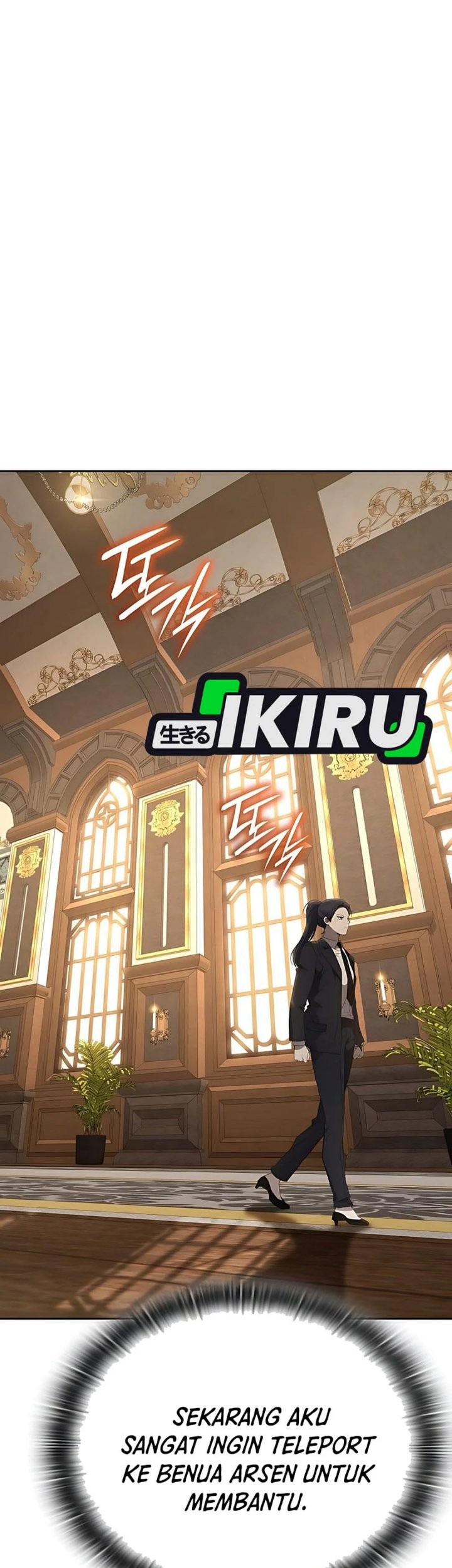 Shinsoo Kindergarten chapter 39 halaman 53