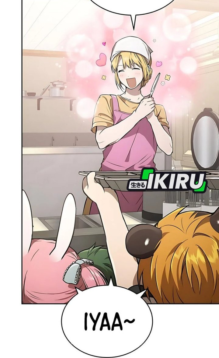 Shinsoo Kindergarten chapter 39 halaman 62