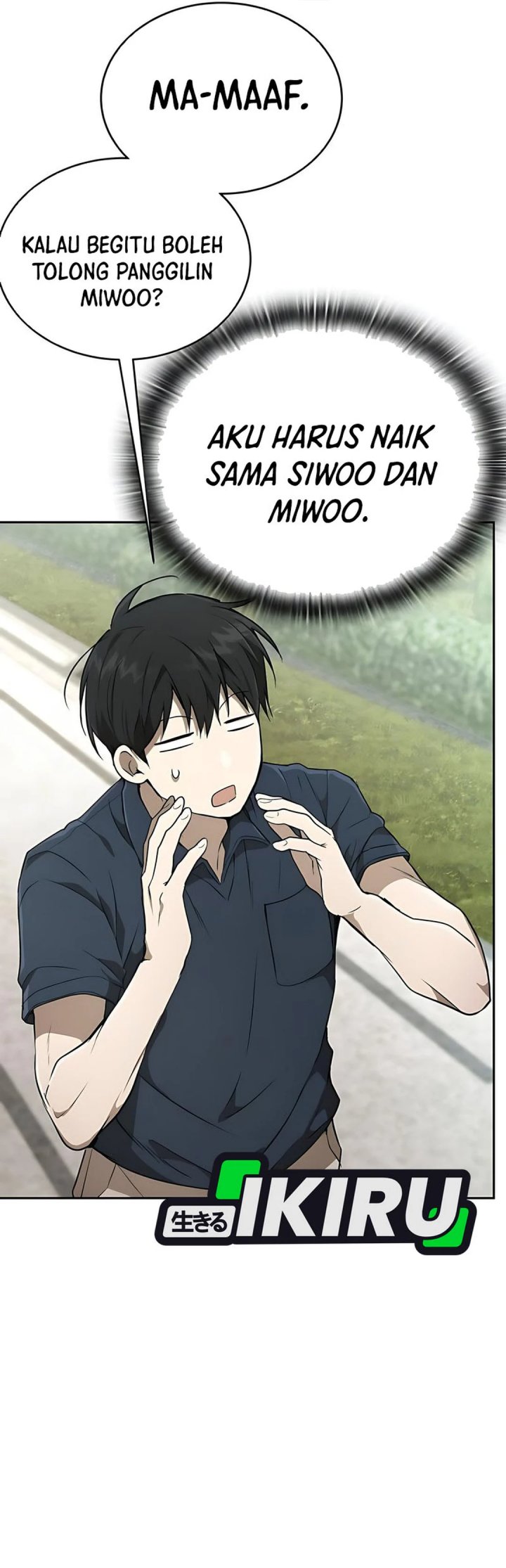 Shinsoo Kindergarten chapter 39 halaman 79