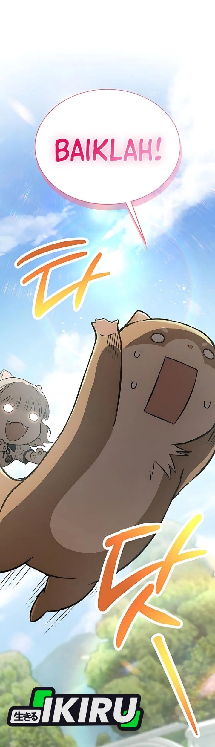 Shinsoo Kindergarten chapter 39 halaman 100