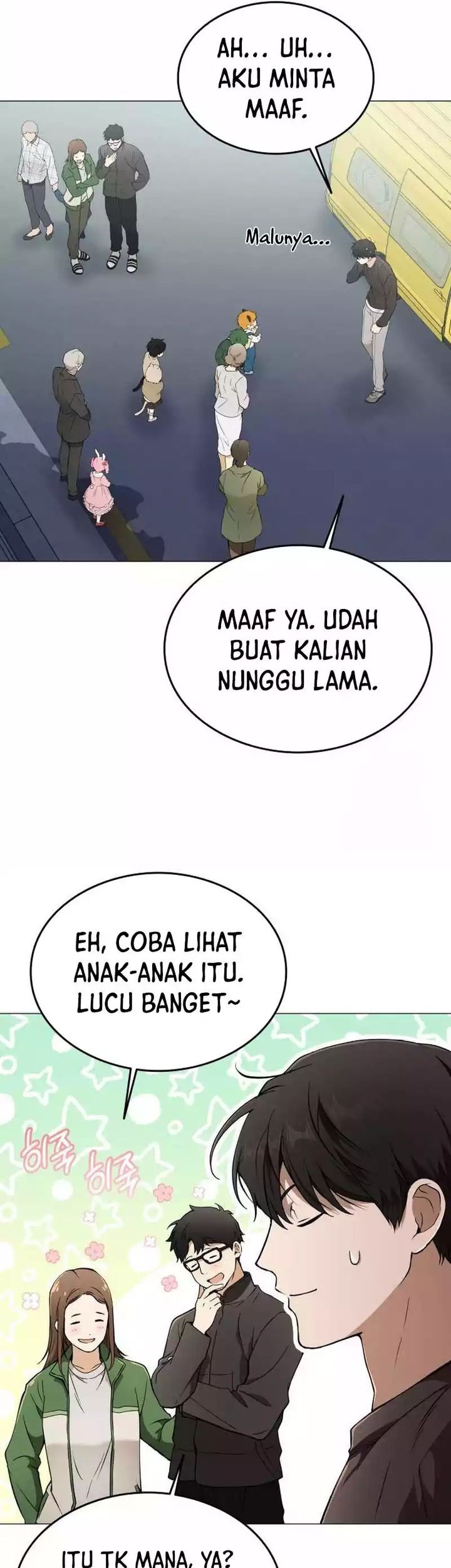 Shinsoo Kindergarten Bab 4 halaman 19