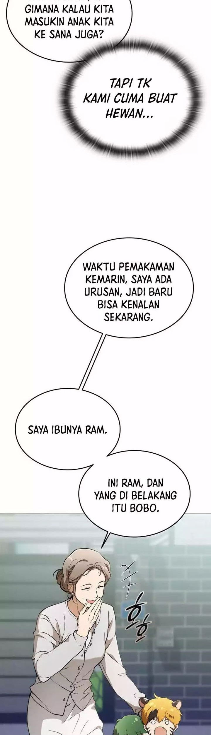Shinsoo Kindergarten Bab 4 halaman 20