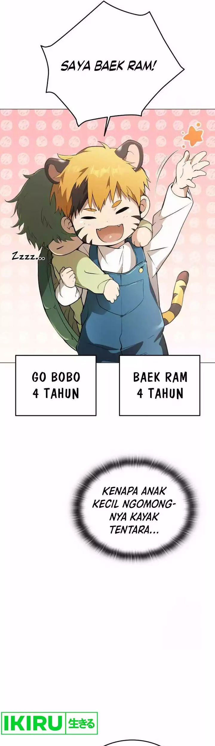 Shinsoo Kindergarten Bab 4 halaman 22