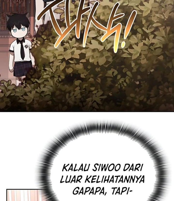 Shinsoo Kindergarten chapter 40 halaman 8