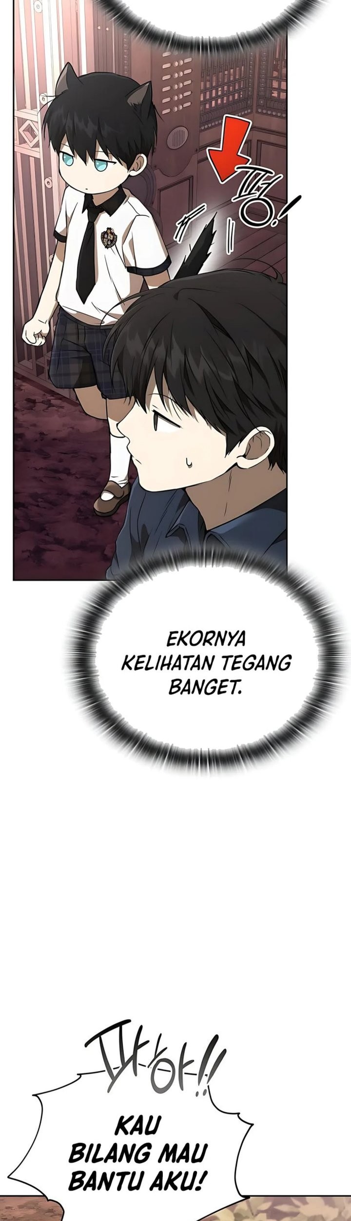 Shinsoo Kindergarten chapter 40 halaman 9